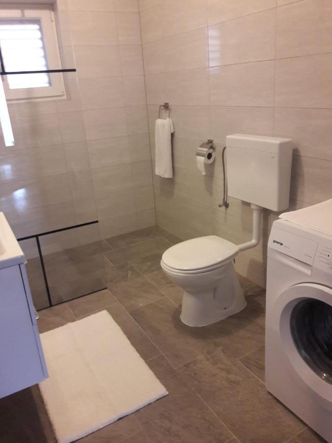 Apartment Splitska Kültér fotó