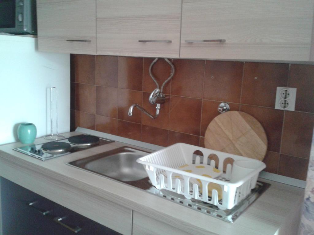 Apartment Splitska Kültér fotó