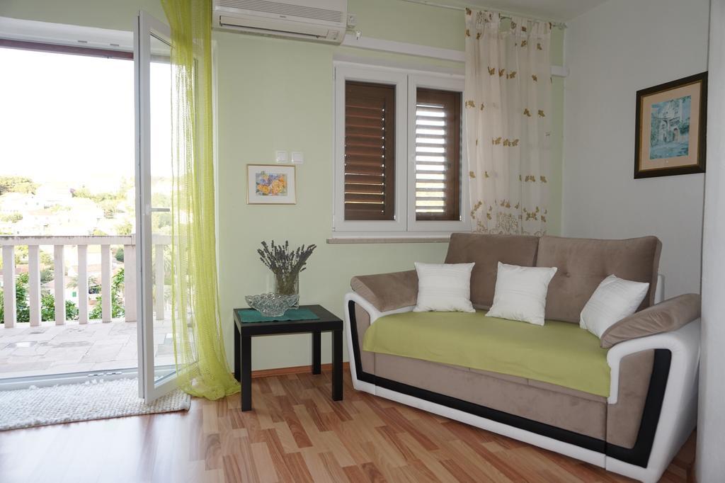 Apartment Splitska Kültér fotó