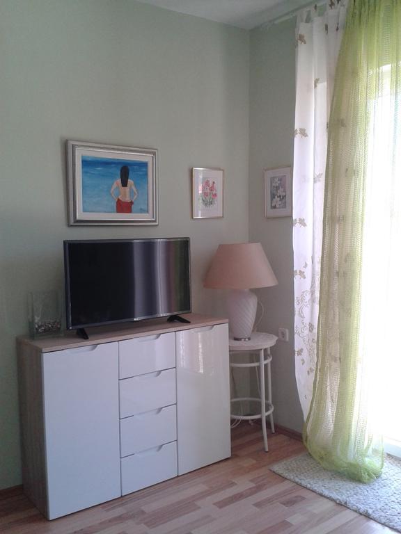 Apartment Splitska Kültér fotó