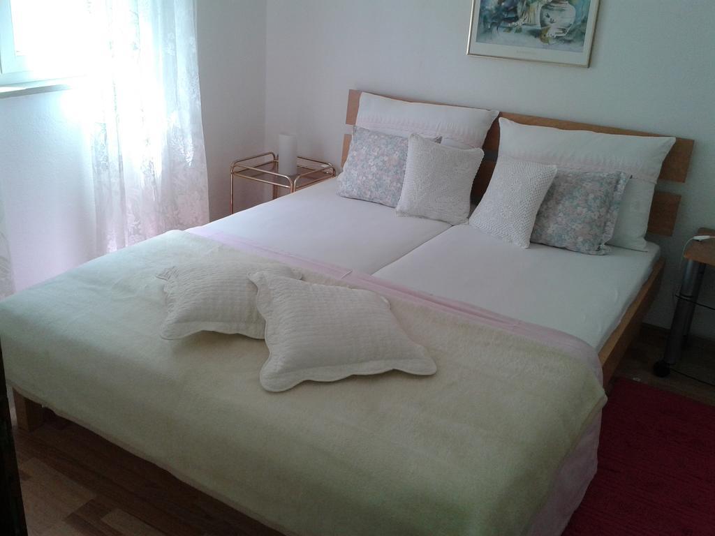Apartment Splitska Kültér fotó